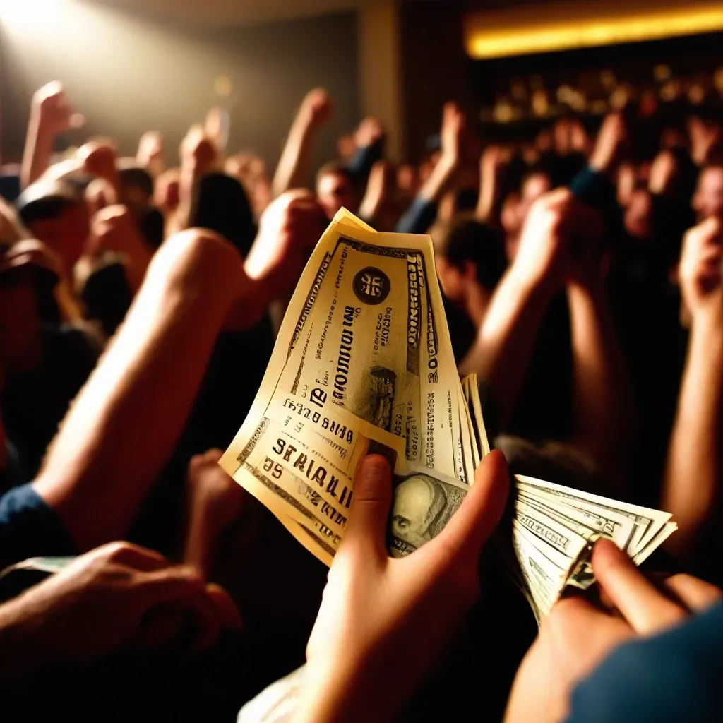 Betting Euphoria Contrast