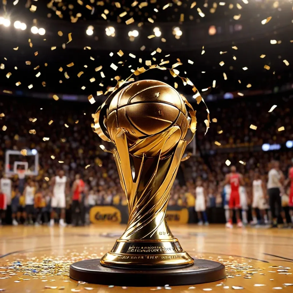 Nba Victory Moment