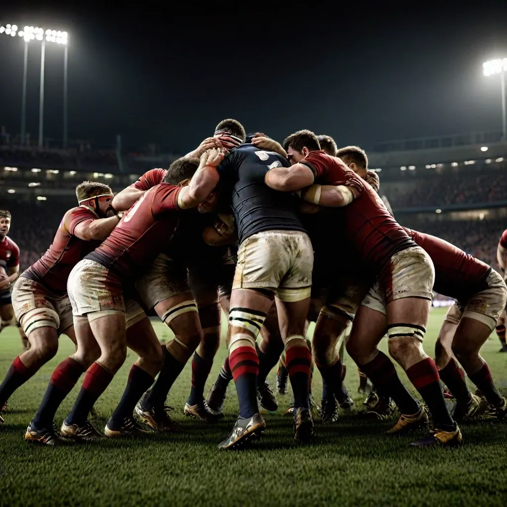 Rugby Champions Clash