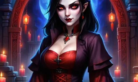 Undead_Romance_Slot_Game